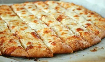Cheese Bread Sticks
