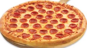 Large 16''  Pepperoni  Pizza