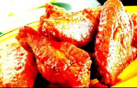 10 Pieces - Honey BBQ