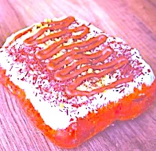 Big Poppa Donut - Strawberry 