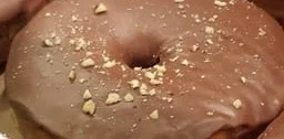 Donut Bar Nutella