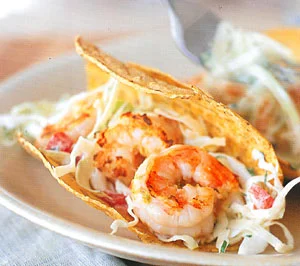 Shrimp Taco