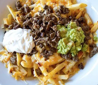 Carne Asada Fries