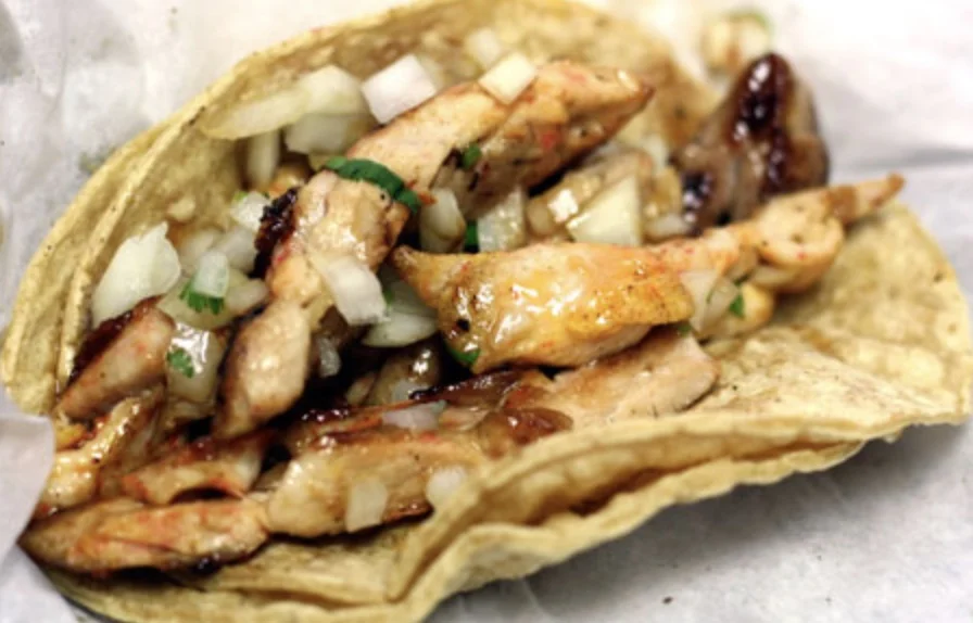 Pollo Taco