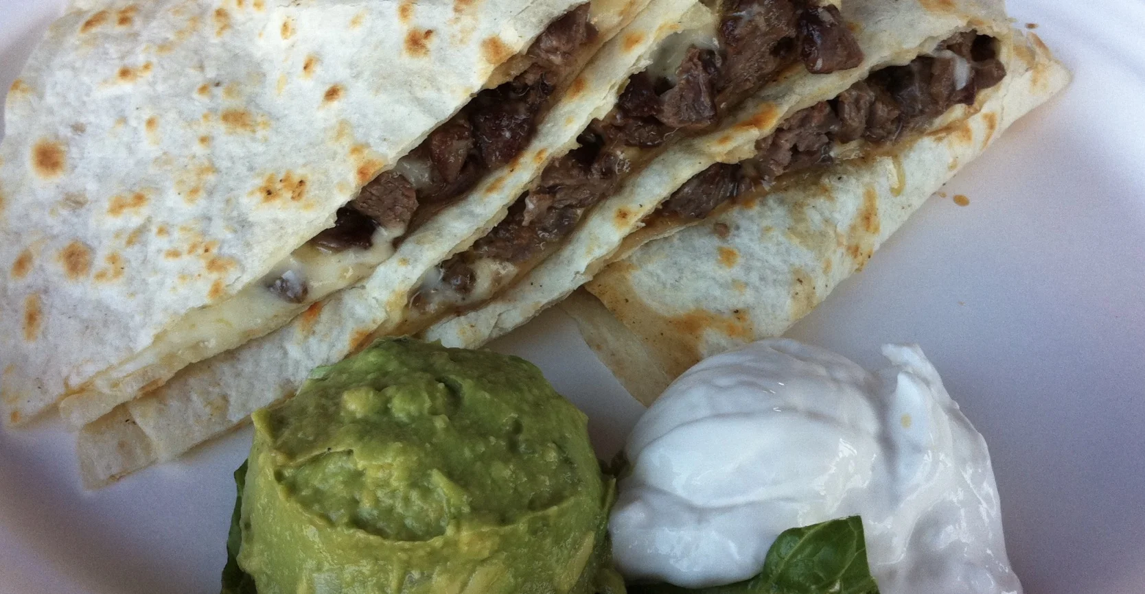 Asada Quesadilla