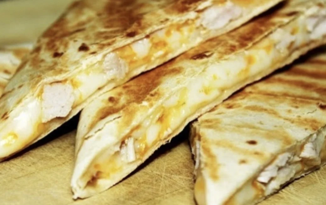 Pollo Quesadilla