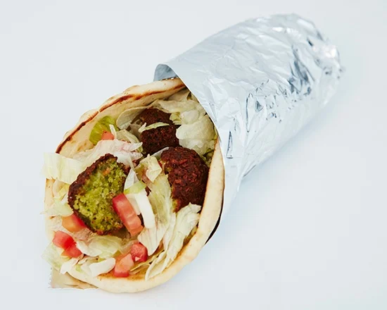 Falafel Sandwich