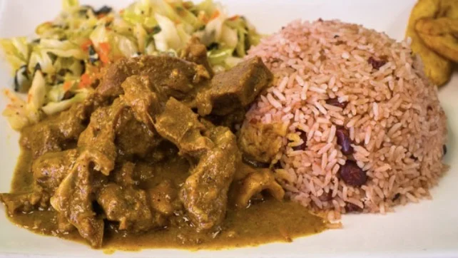 Curry Goat