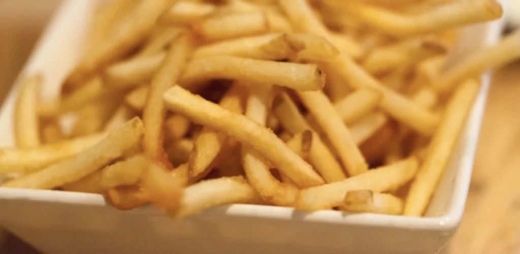 Regular Thin Fries