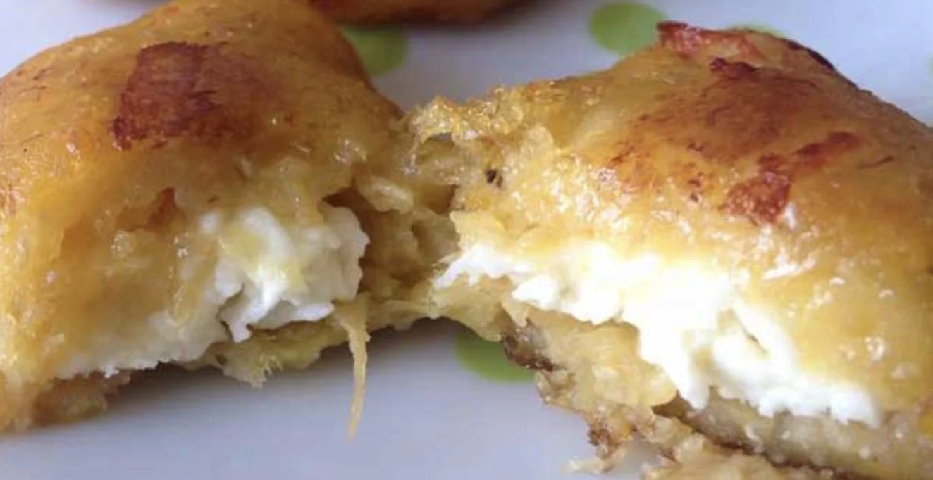 Platano Maduro con Todo