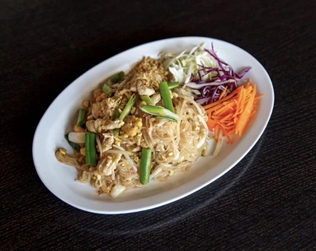Pad Thai - Chicken 