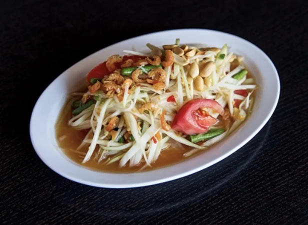 Papaya Salad