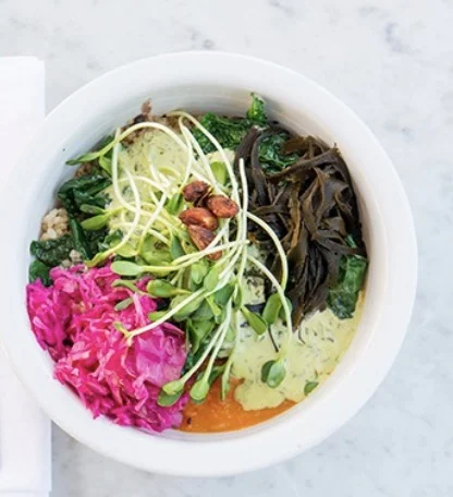 Whole - Macrobiotic Bowl