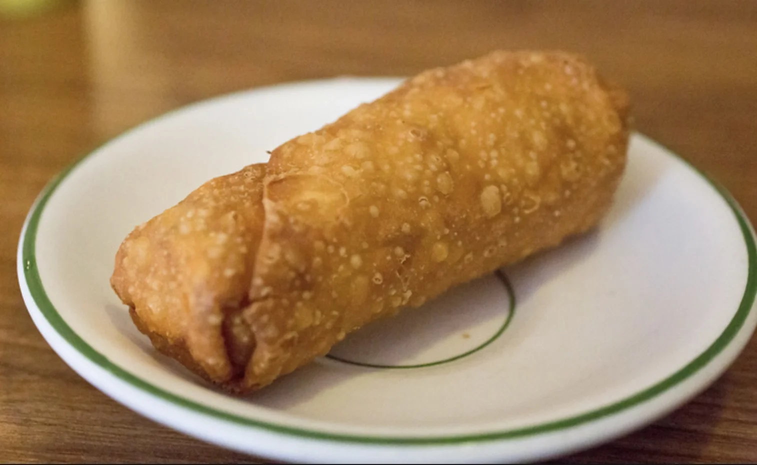 Egg Roll