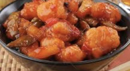 Sweet and Sour Chicken Bowl