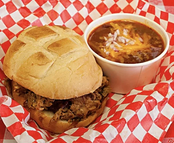 Pulled Pork Sandwich