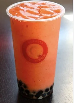 48. Strawberry Mango Mixed Drink 24 oz