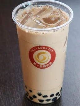 6. Taro Milk (Dairy) 24oz