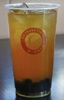 5. Passion Fruit Green Tea 24oz