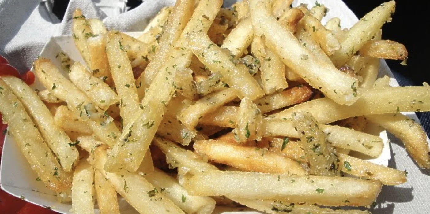 Garlic Fries