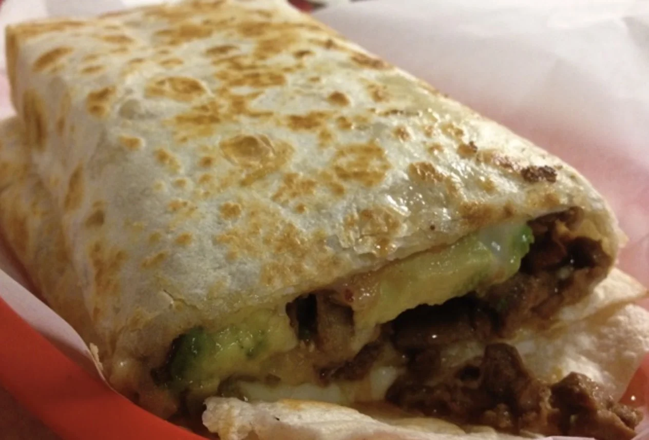 Super Quesadilla - Steak or  Chicken