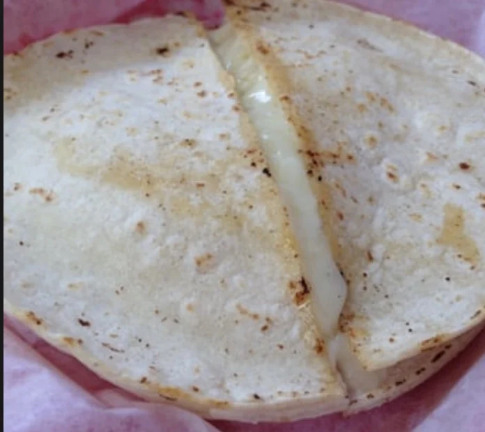 Flour Quesadilla