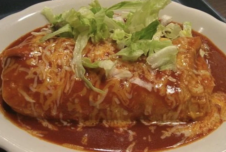 Wet Burrito