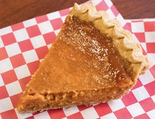 Sweet Potato Pie
