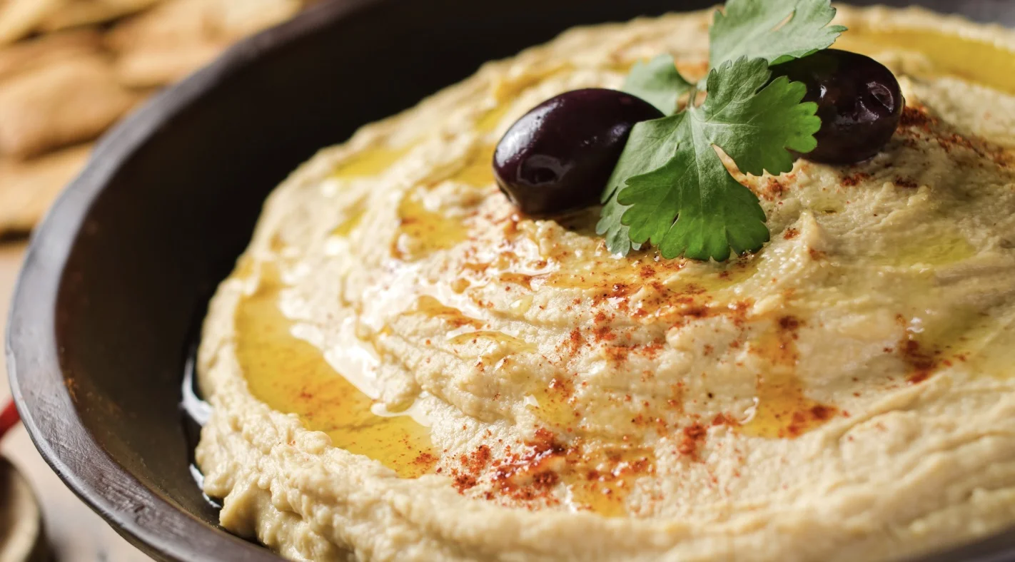 Hummus Appetizer