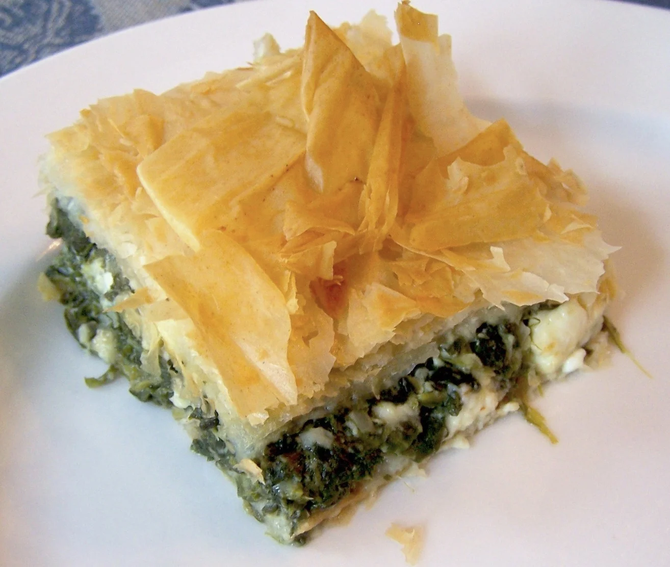 Spanakopita