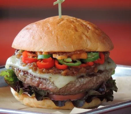 Mexican Burger