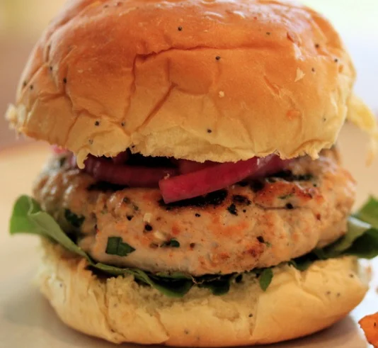 Turkey Burger