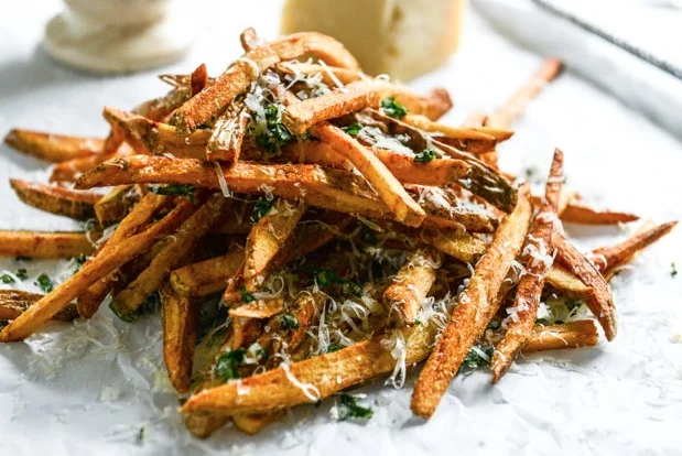 Garlic Herb Fries