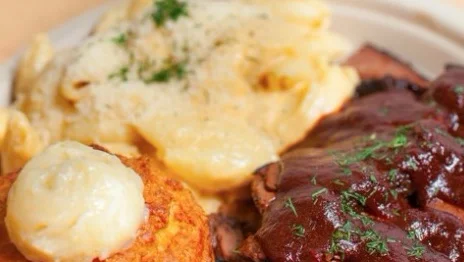 Slow Smoked Pulled Pork