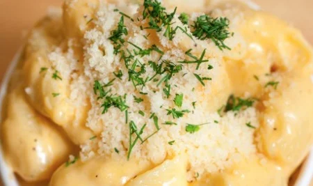 3 Cheese Mac N' Cheese