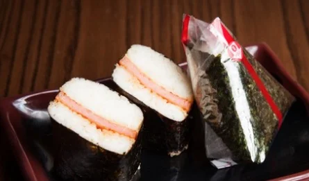 Spam Musubi
