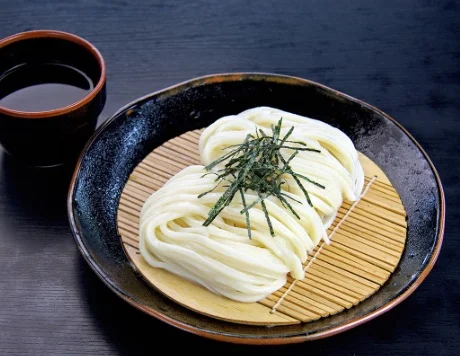 Zaru Udon Dipping Style Udon