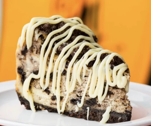  Oreo Cheesecake