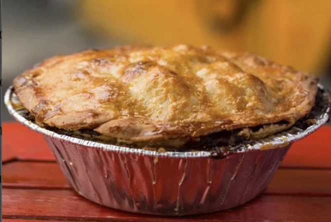 Chicken Pot Pie