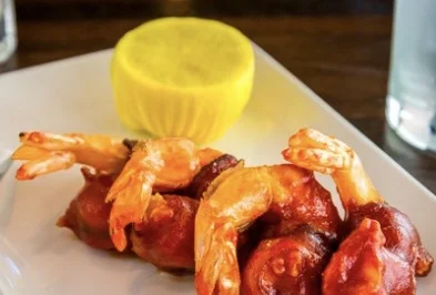 BBQ Shrimp