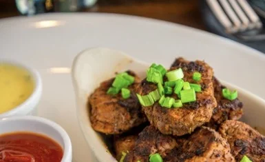 Blackened Tenderloin Tips