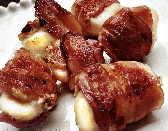 Scallop/Bacon 