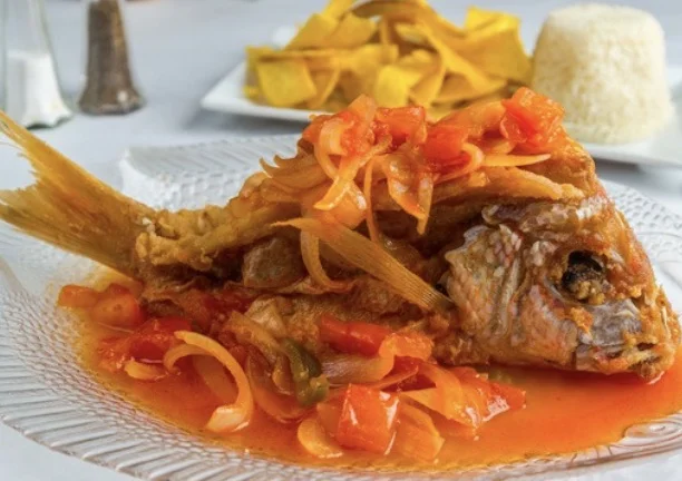 Pescado A La Tipitapa