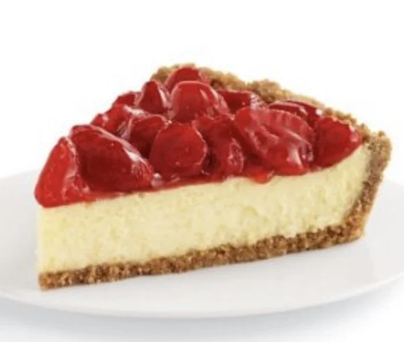 Strawberry Cheese Cake