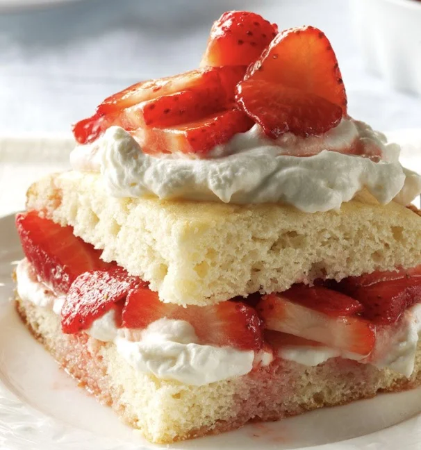 Strawberry Shortcake