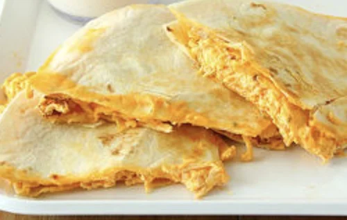 Cheese Quesadillas