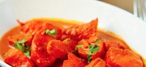 Chicken Tikka Masala