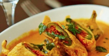  Baingan Mirch Ka Salan