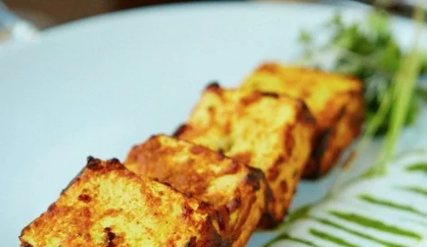  Gulka Paneer Tikka