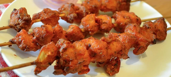Chicken Tikka